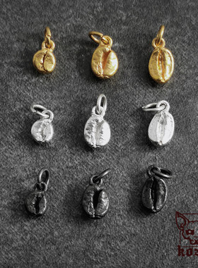 kozoo原创纯银新年礼脖子饰品