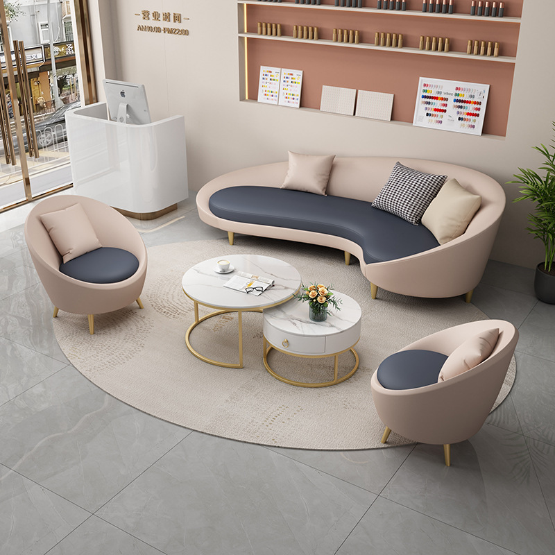 服装店创意沙发支持改颜色