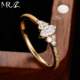 共度星河 MR.Z 925纯银30分马眼培育钻石戒指磨砂工艺设计戒子女