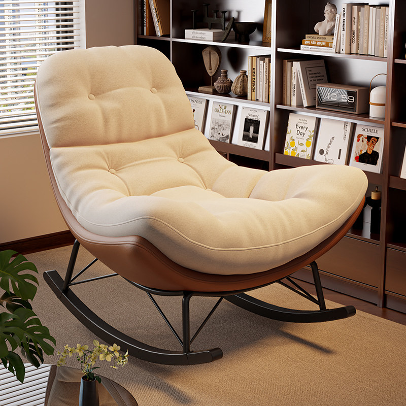 2025新款摇摇椅懒人沙发
