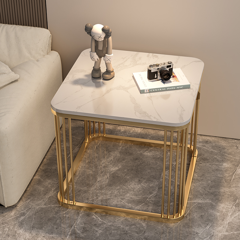 茶几客厅家用岩板小茶桌