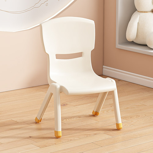 椅子加厚小凳子幼儿园靠背椅