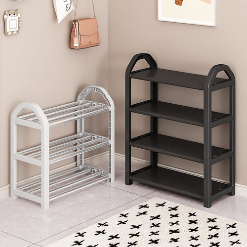 麦田简约经济型多层鞋架