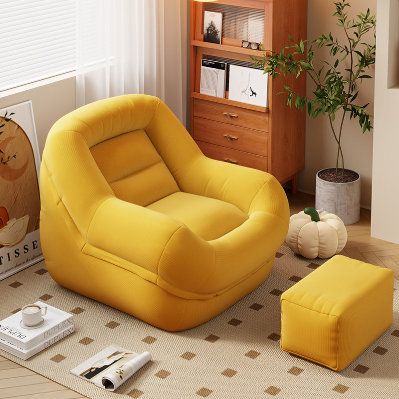 人类狗窝懒人沙发可躺可睡单人儿童阅读卧室沙发客厅小沙发榻榻米,住宅家具,懒人沙发,淘宝优惠券,粉丝福利购,淘宝优惠卷