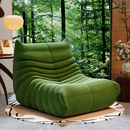 毛毛虫懒人沙发可躺可睡客厅新款 单人窝窝沙发椅卧室榻榻米小沙发