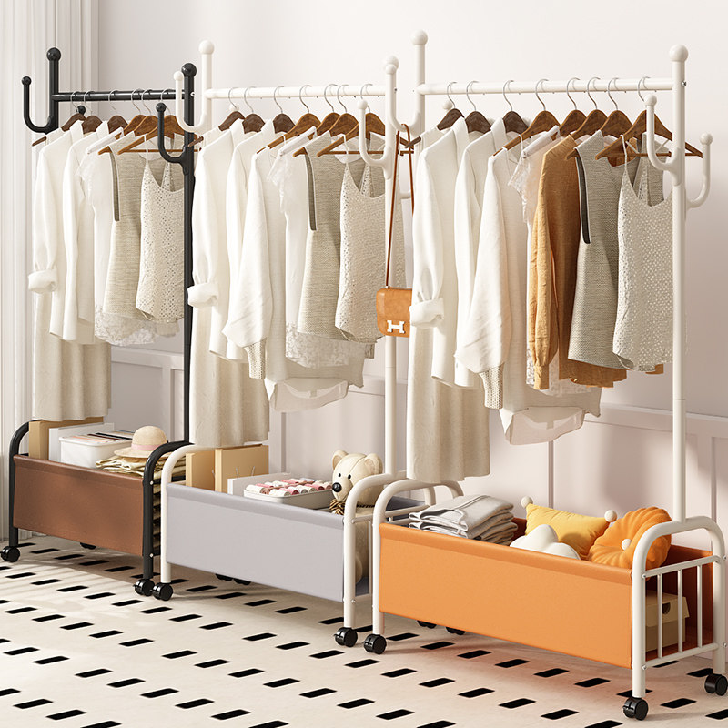 家用挂衣架落地卧室阳台