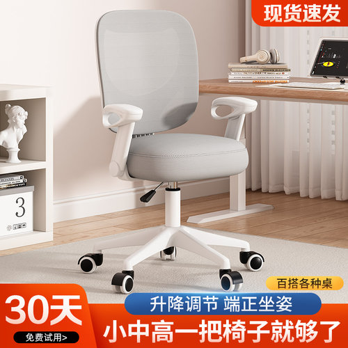 小学生升降矫正坐姿靠背学习椅