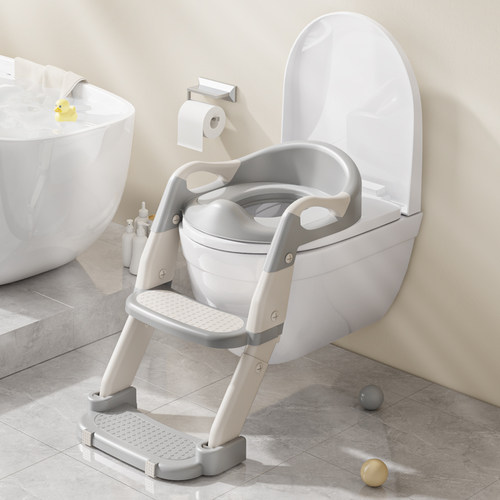 儿童坐便器功能三合一