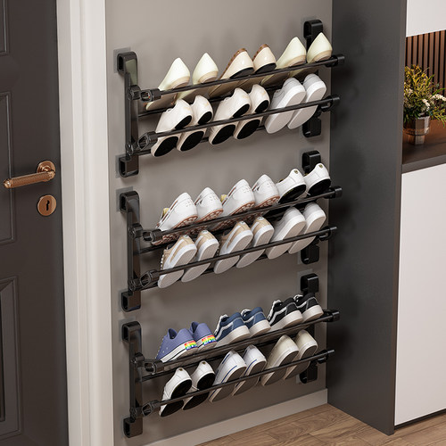 折叠鞋架子新款2025爆款省空间