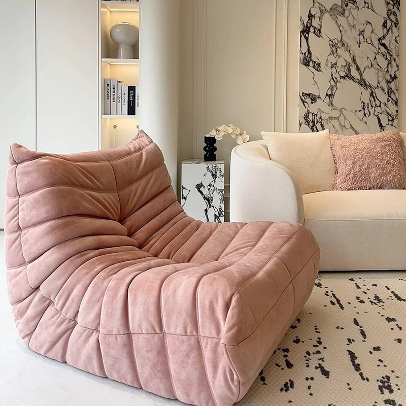 热销款原版毛毛虫懒人沙发躺卧