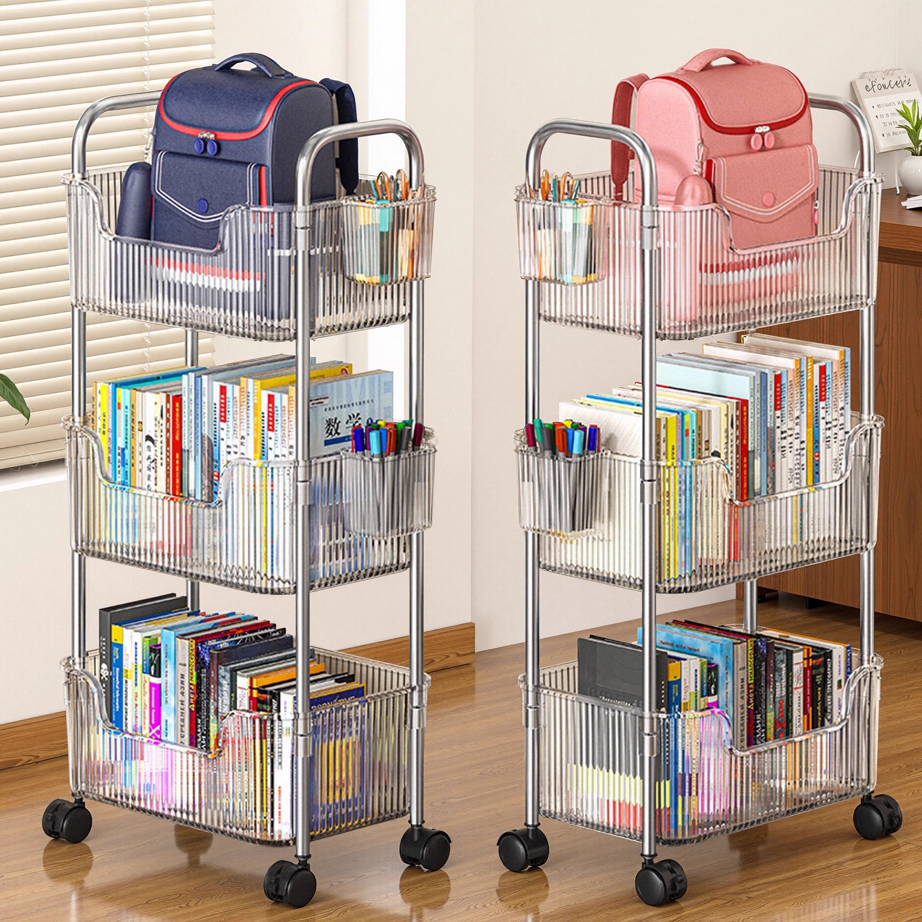 麦田学生宿舍办公工位大容量