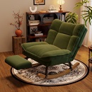 懒人沙发可躺可睡觉摇摇椅躺椅成人家用阳台休闲椅子单人小沙发椅