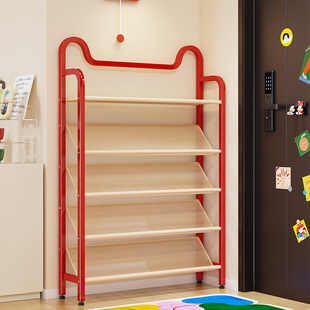 鞋 架2025爆款 柜 架家用门口大学生宿舍室内多层收纳出租屋鞋 金属鞋