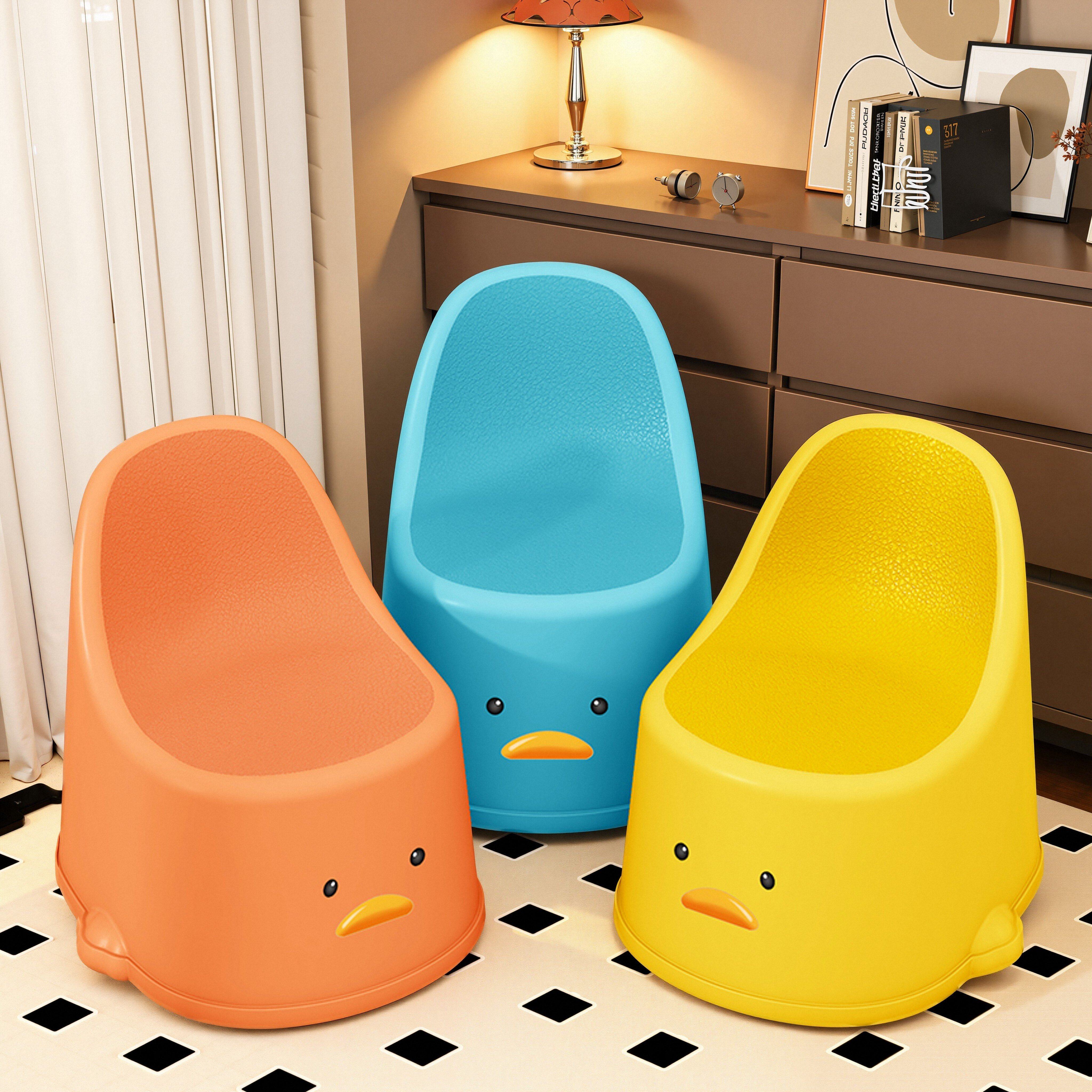 儿童塑料小凳子加厚家用椅子小板凳客厅座椅矮凳沙发换鞋凳洗澡凳,住宅家具,矮凳,淘宝优惠券,粉丝福利购,淘宝优惠卷