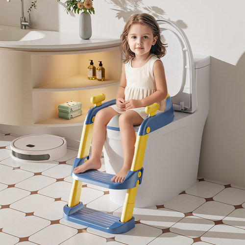 儿童马桶阶梯式坐便器