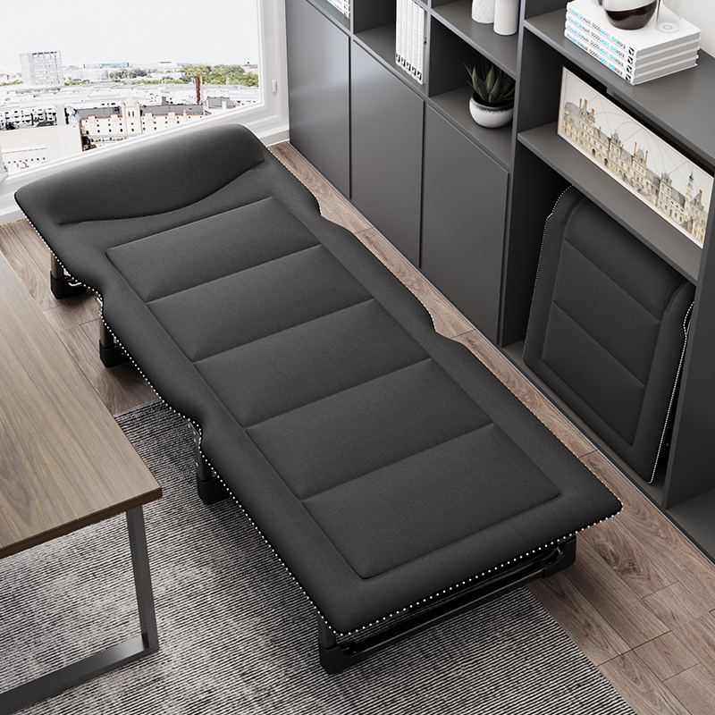 折叠床简易单人床办公室午休神器