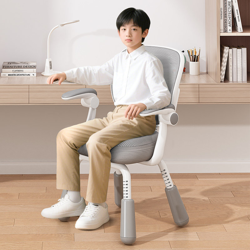 学习椅子电脑椅靠背书桌椅中小学生家用儿童写字座椅可升降写作业,住宅家具,儿童学习椅,淘宝优惠券,粉丝福利购,淘宝优惠卷