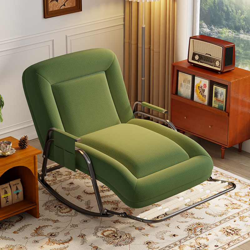 懒人沙发摇摇椅阳台家用休闲躺椅成人可躺可睡窝窝椅单人狗窝沙发,住宅家具,懒人沙发,淘宝优惠券,粉丝福利购,淘宝优惠卷