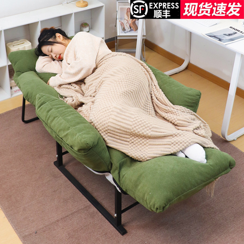 躺椅办公室可躺平午睡两用椅子图片
