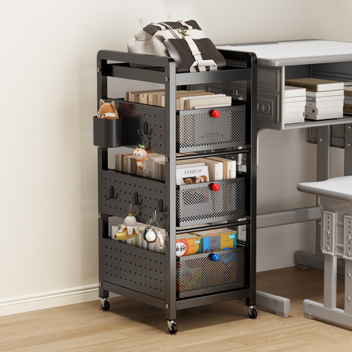 【超强承重】书包置物架