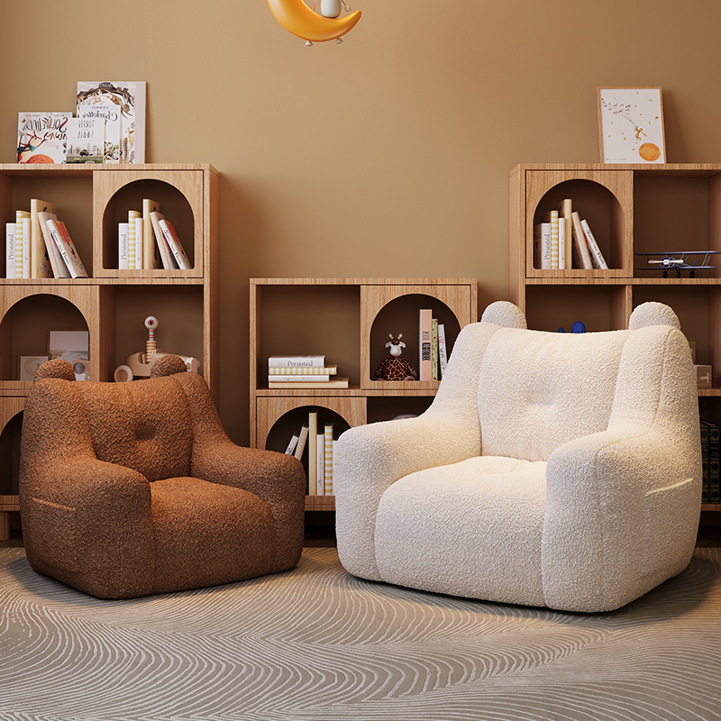 儿童沙发懒人沙发卧室榻榻米坐垫