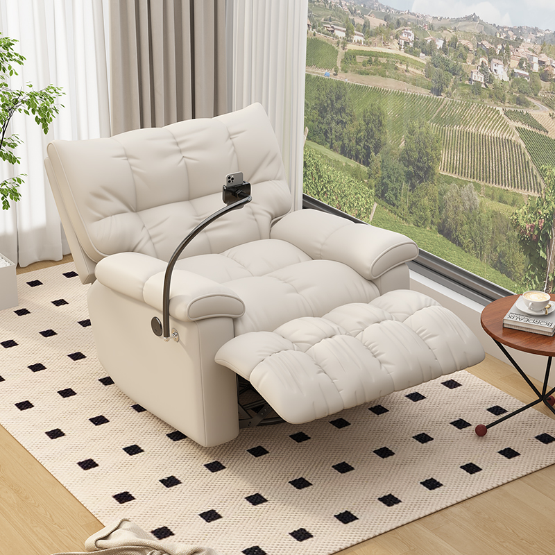 懒人沙发可躺可睡单人沙发休闲椅