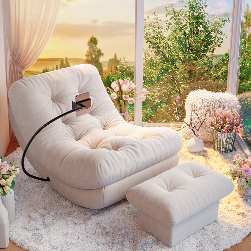 摇摇椅躺椅成人懒人沙发可睡觉