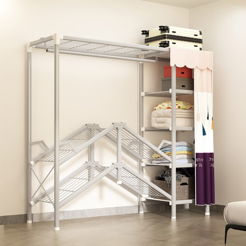 免安装衣柜家用卧室可折叠