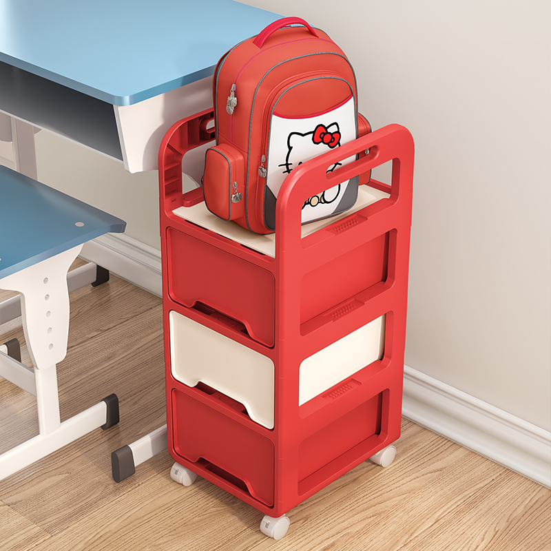 多款可选收纳推荐可移动小推车