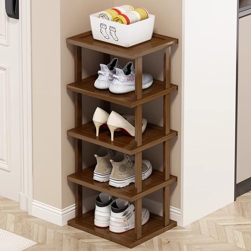 鞋架家用门口窄小鞋柜入门省空间