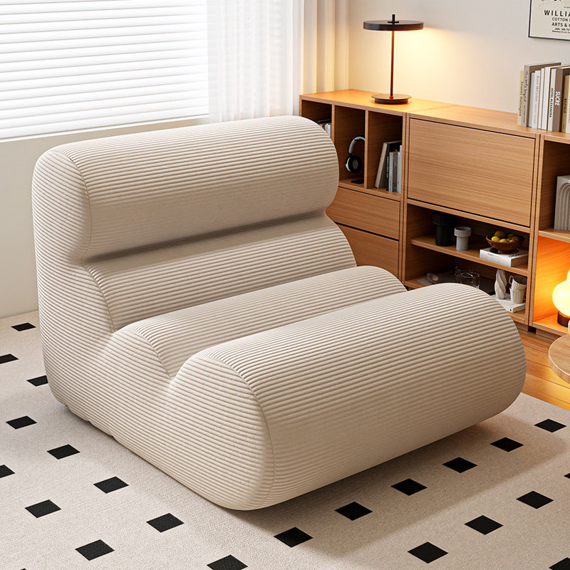 网红创意波浪懒人沙发