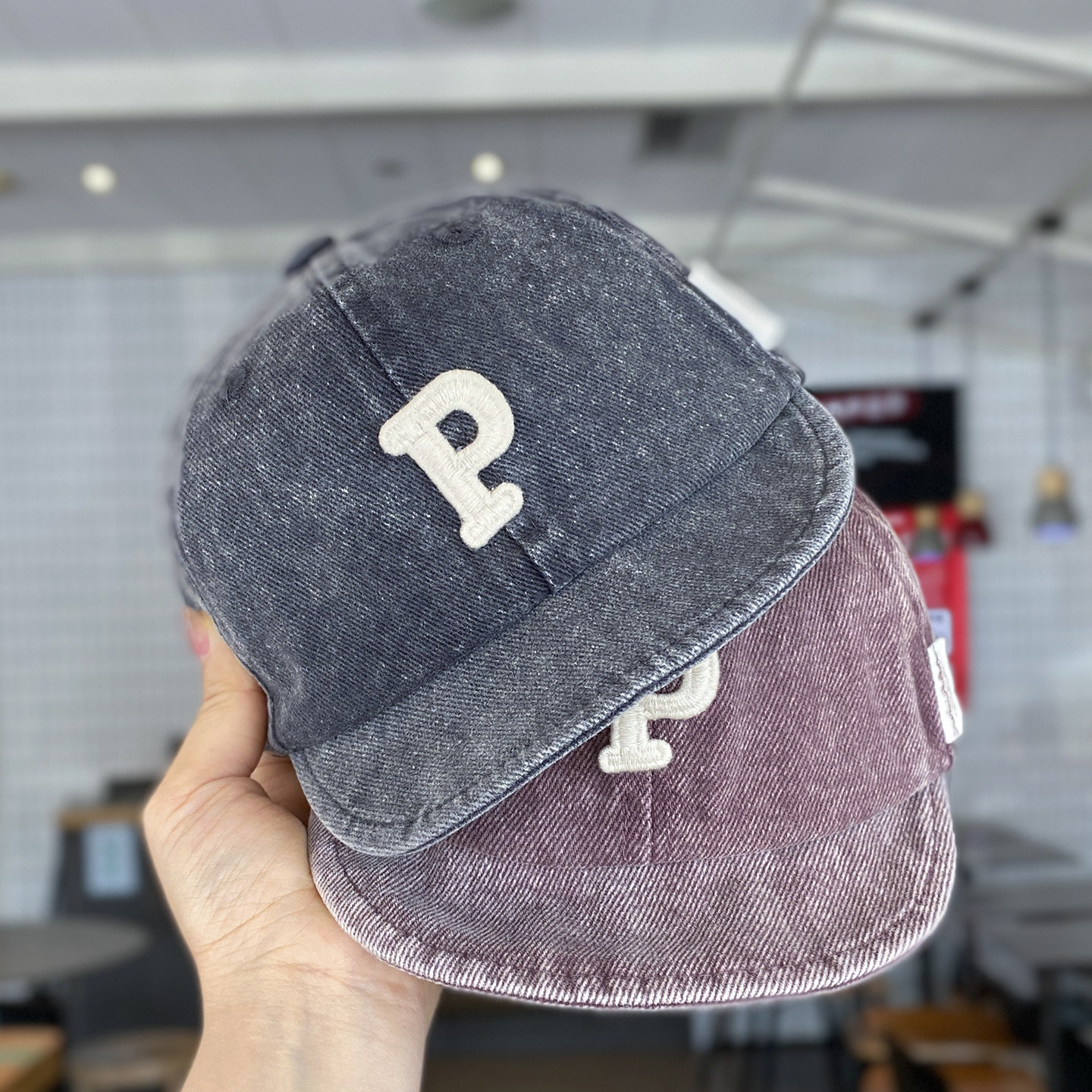 宝宝帽子春秋款复古水洗字母鸭舌帽婴幼儿遮阳防晒春季软檐棒球潮,童装/婴儿装/亲子装,帽子,淘宝优惠券,粉丝福利购,淘宝优惠卷