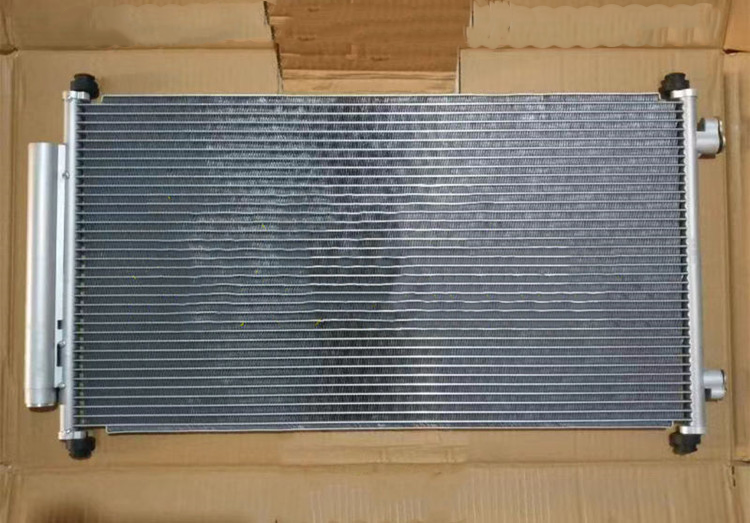 汽车水箱冷凝器中冷器本田