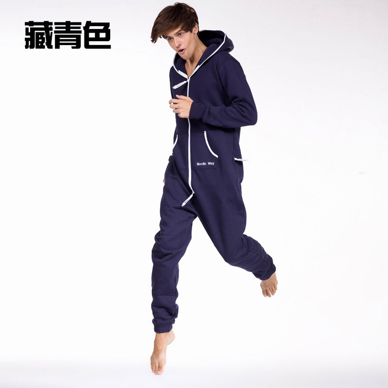 Nordic Way學院風寬松連體抓絨衛衣面料單向組合奶兒渣渣在類目 女裝/女士精品, 褲子, 休閒褲中 - 來自Buy2taobao.com提供專業的淘寶代購服務