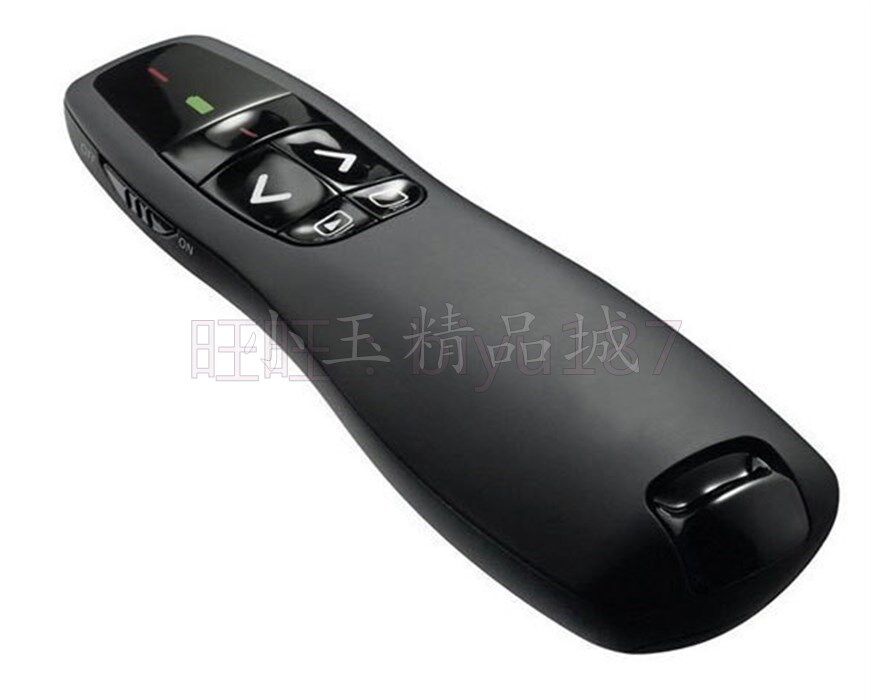 2.4GHz Wireless USB PPT Powerpoint Presenter Remote Control