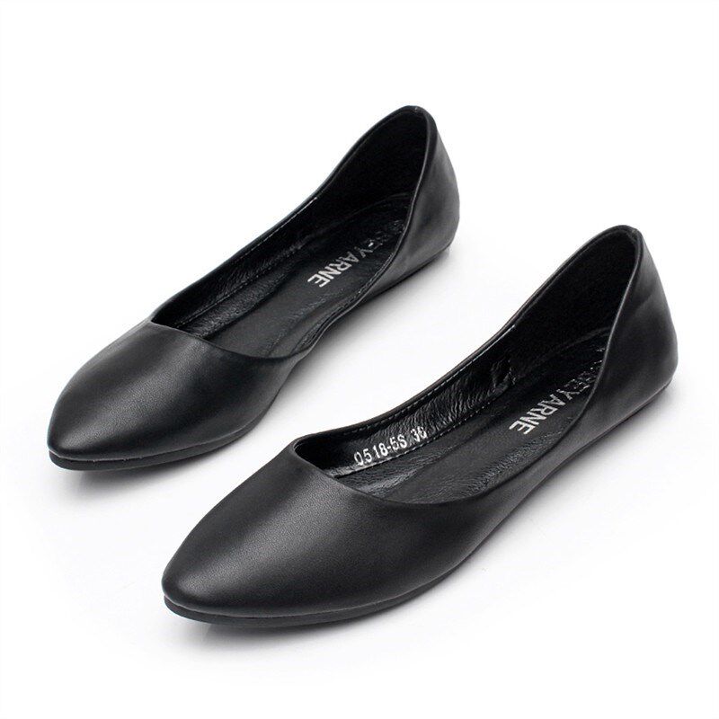 Ladies summer flat shoes women 2017 flats 女鞋 туфли 43