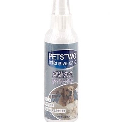 petstwo intensive care dog no chew train spray 160ml