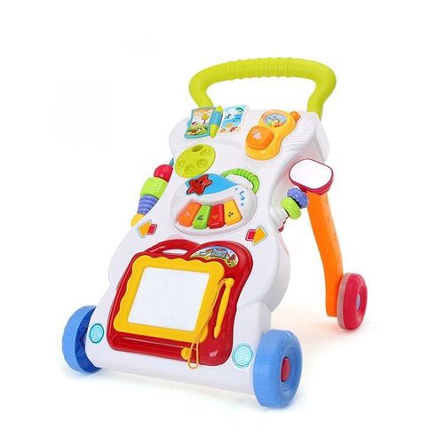 MWT1 Multifunctional Baby Walker With Music&Educational Toy