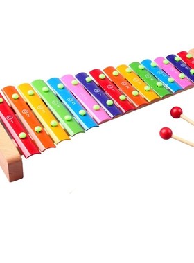 children's hand knocking xylophone sound professional perc