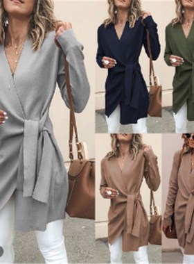 2018Winter Jackets For Women Coat Coats Loose Sweater Jacket