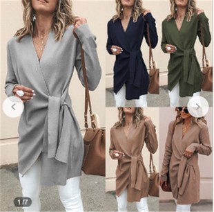 2018Winter Jackets For Women Coat Coats Loose Sweater Jacket
