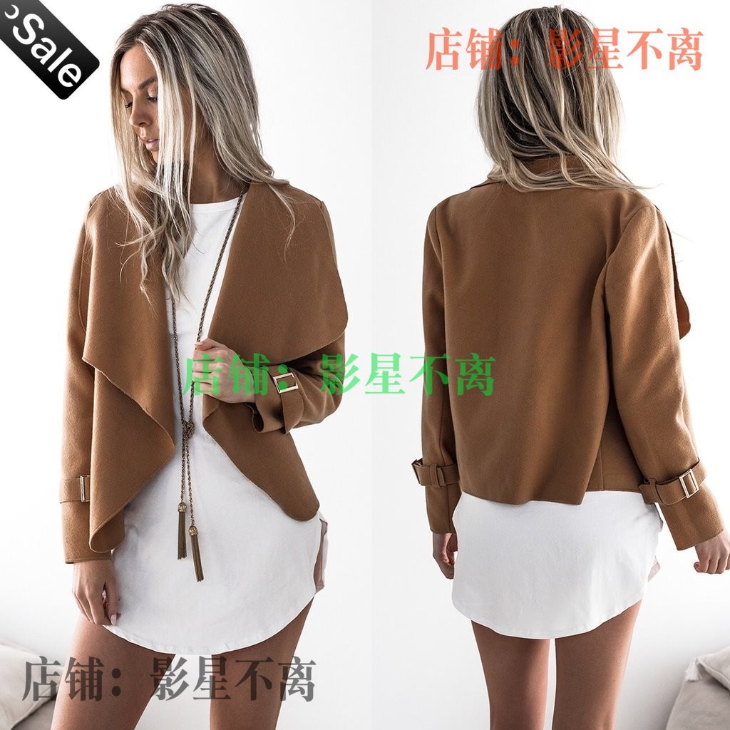 Autumn Jacket Jean For Women Winter Girls Jeans Jackets Coat图片