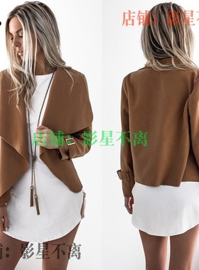 Autumn Jacket Jean For Women Winter Girls Jeans Jackets Coat