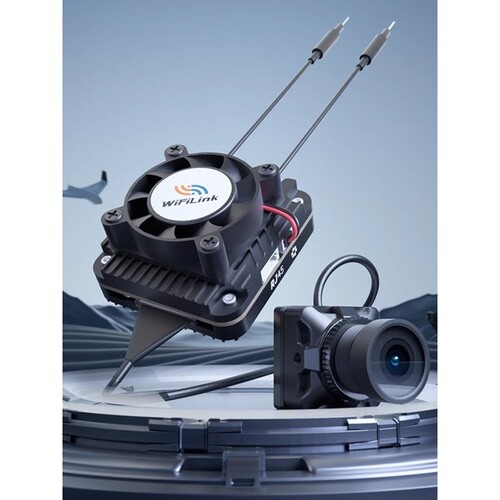 RunCam WiFiLink2 高清图传(基于OpenIPC)