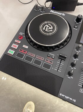 Numark /露玛 Mixstream PRO 入门一体酒吧包房DJ打碟机U盘控制器