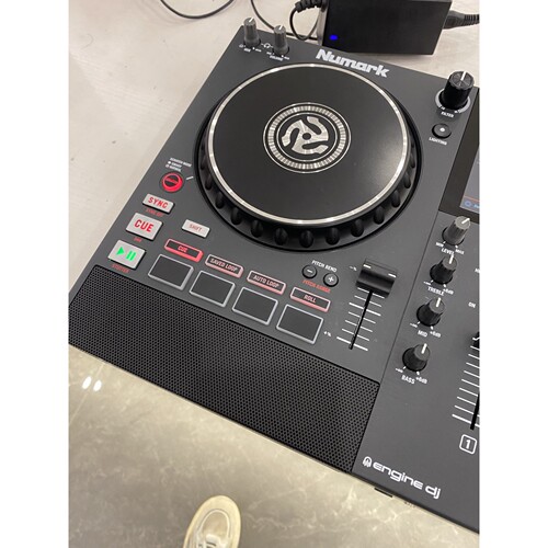 Numark /露玛 Mixstream PRO 入门一体酒吧包房DJ打碟机U盘控制器