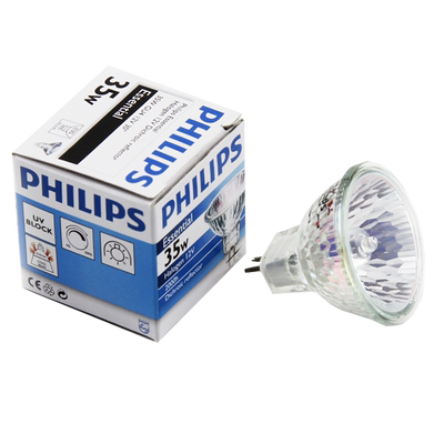 飞利浦mr1620w35w50低压卤素灯