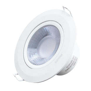 飞利浦led射灯天花灯超亮牛眼灯嵌入式RS100B客厅吊顶走廊过道灯