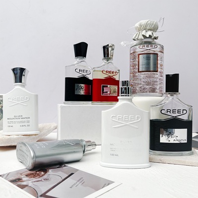 小样银色山泉creed便携试香