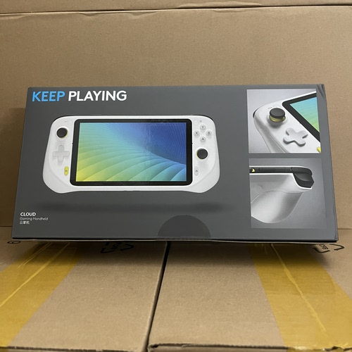 罗技CLOUD云掌机 掌上电脑7英寸60HZ全高清大触摸屏